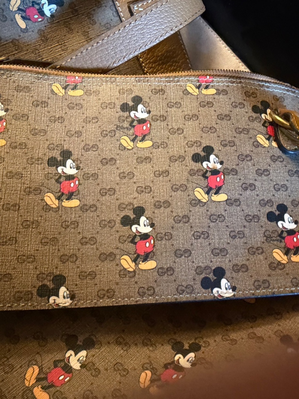 Gucci x Disney Mickey Mouse - Picture 6 of 12